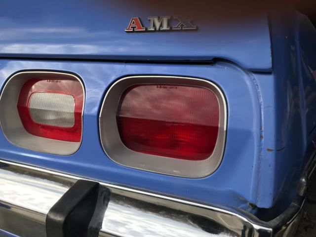 1974 AMC AMX - photo 4