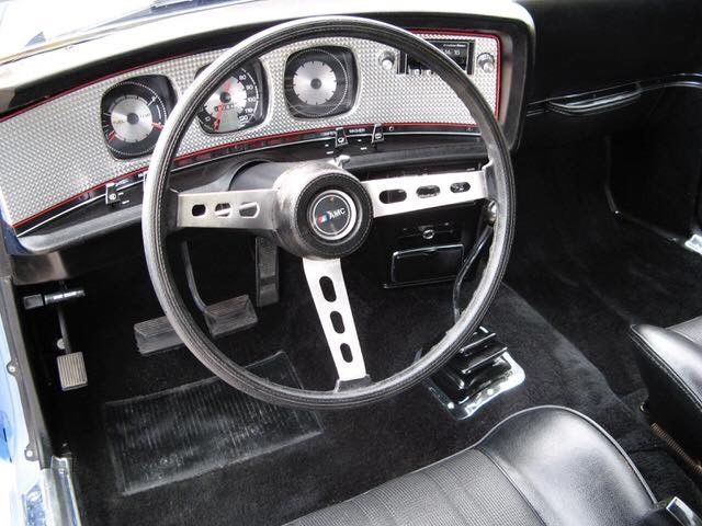 1974 AMC AMX - photo 7