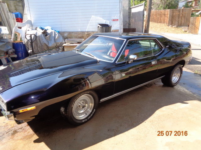 1974 AMC Javelin - photo 2
