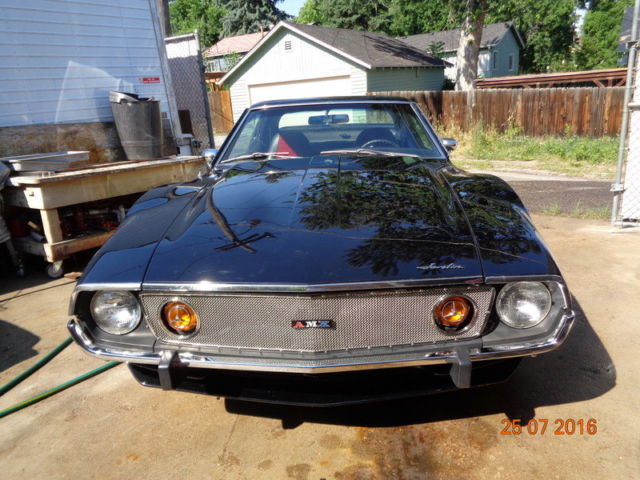 1974 AMC Javelin - photo 3