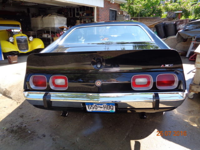 1974 AMC Javelin - photo 4