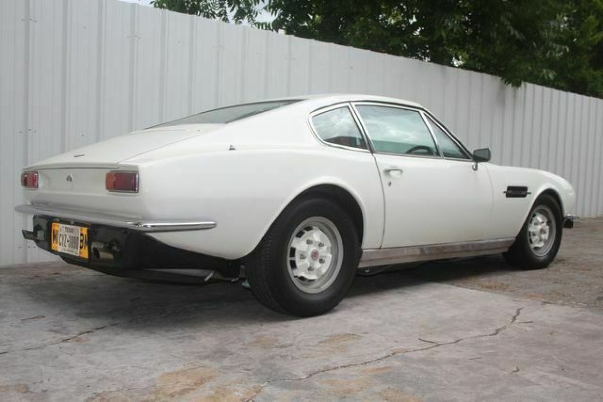 1974 Aston Martin Other - photo 3