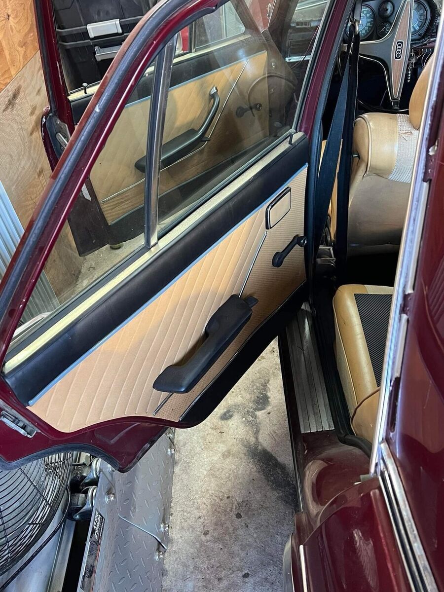 1974 Audi 100 Automatic - photo 12