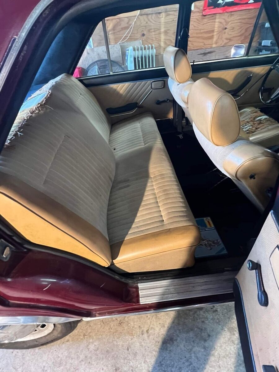1974 Audi 100 Automatic - photo 13