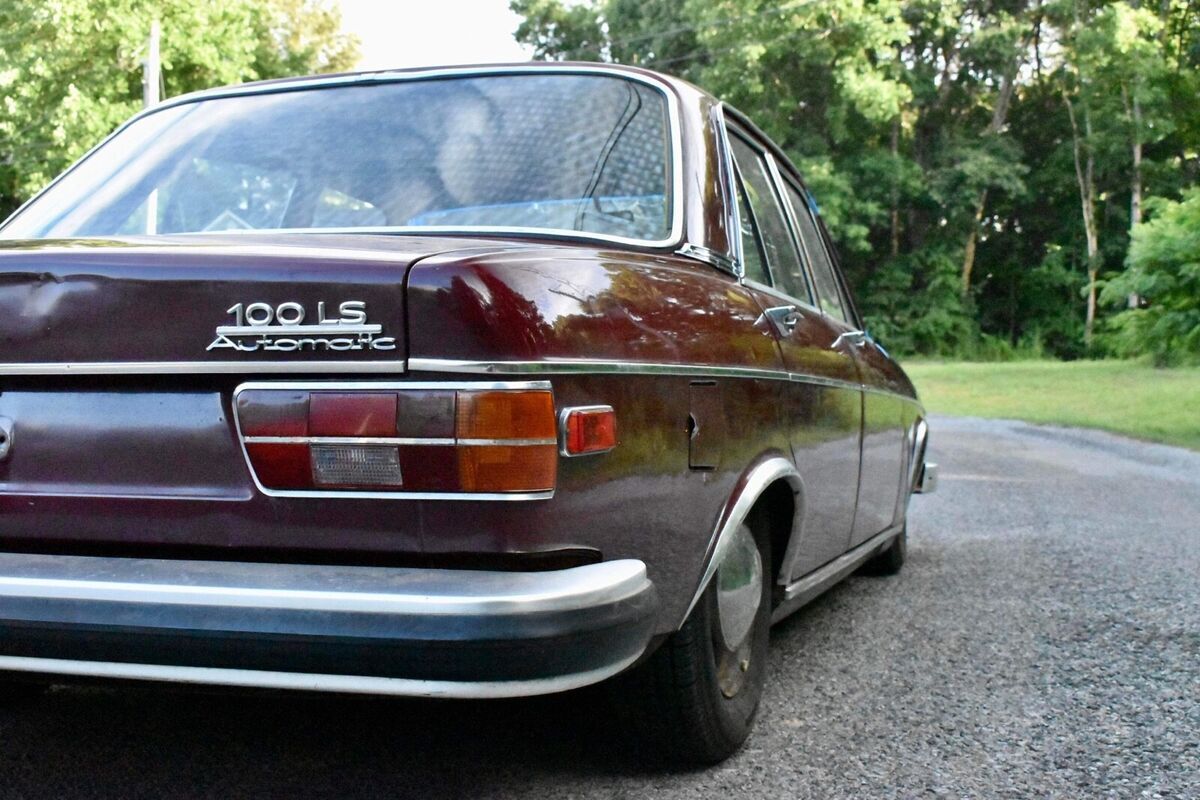 1974 Audi 100 Automatic - photo 3