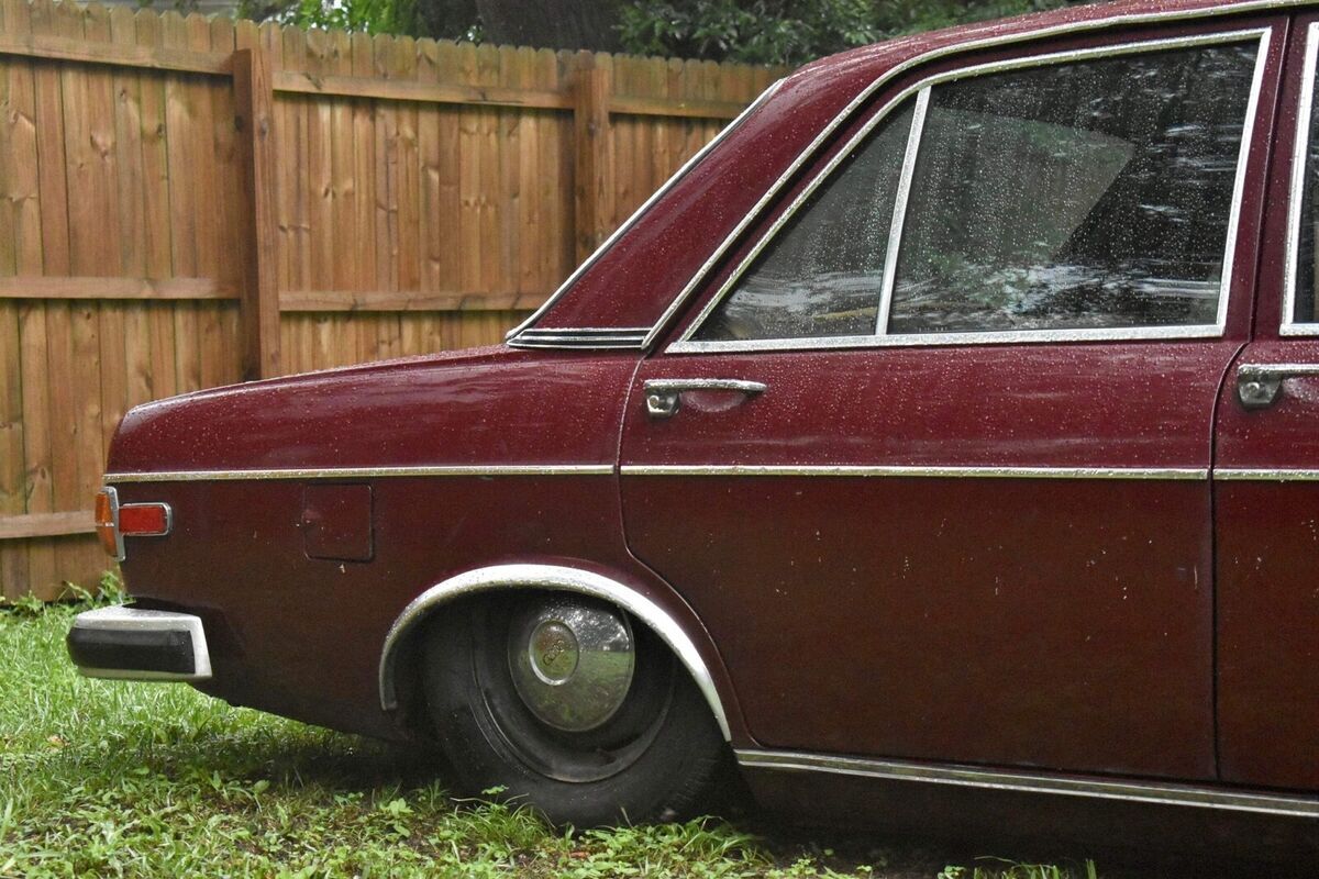 1974 Audi 100 Automatic - photo 5