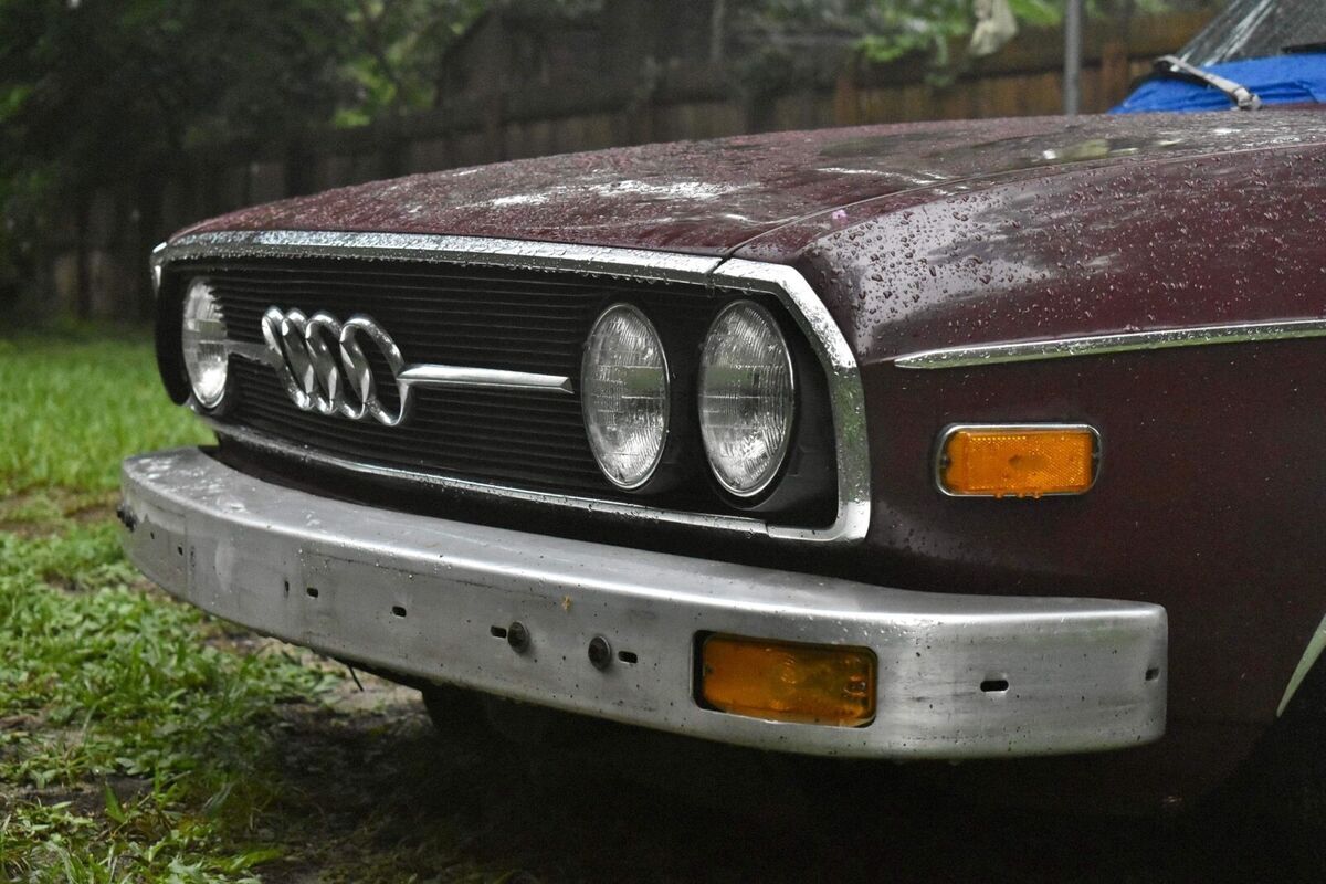 1974 Audi 100 Automatic - photo 6