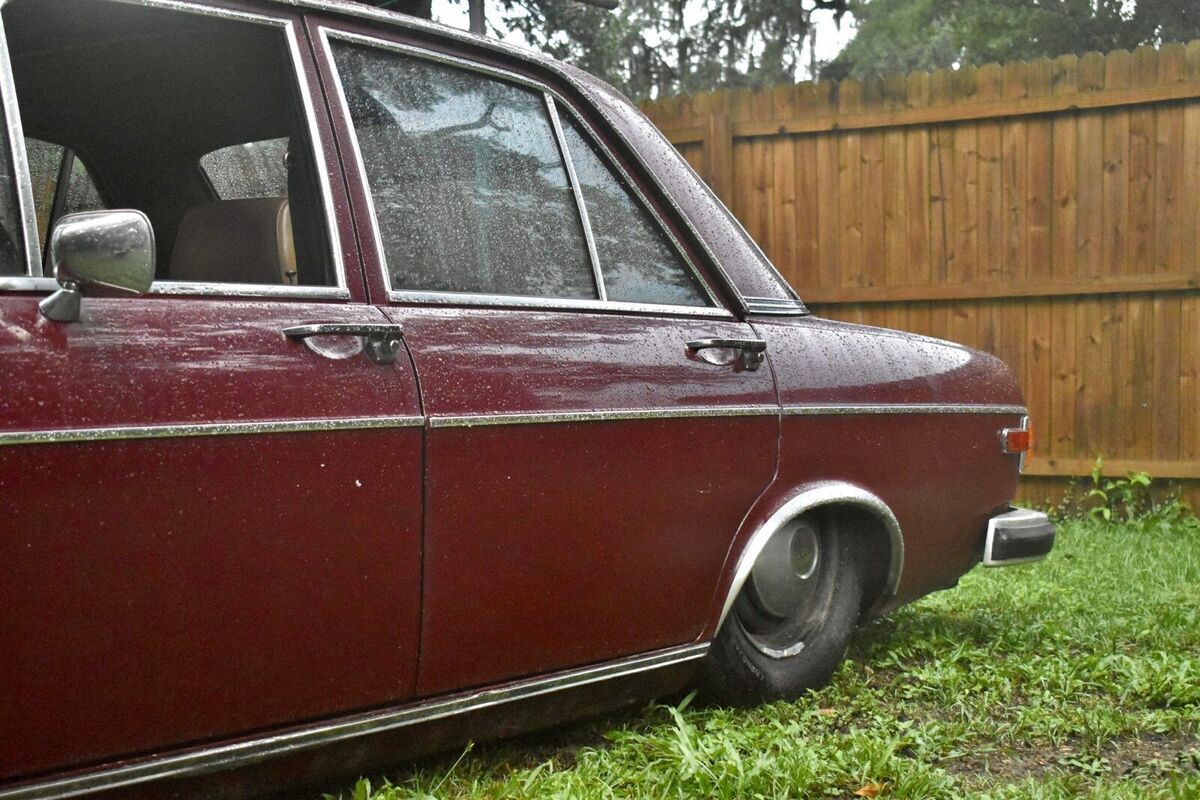 1974 Audi 100 Automatic - photo 7