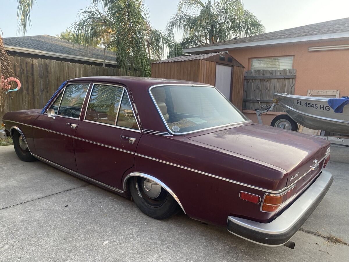 1974 Audi 100 Automatic - photo 9