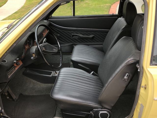 1974 Audi Fox - photo 5