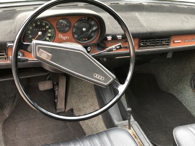 1974 Audi Fox - photo 6