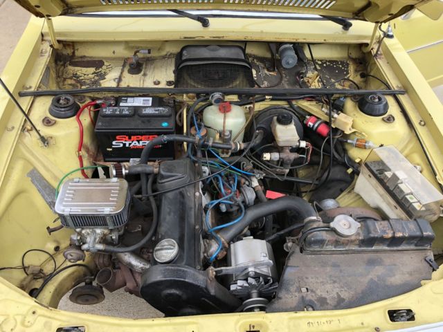 1974 Audi Fox - photo 9