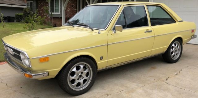 1974 Audi 80 - photo 2