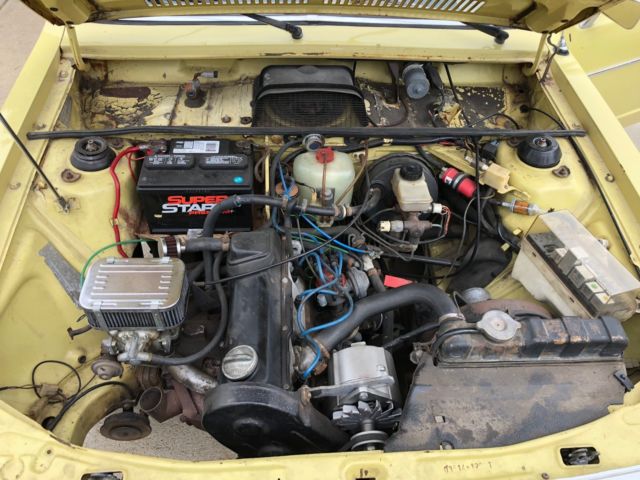1974 Audi 80 - photo 9