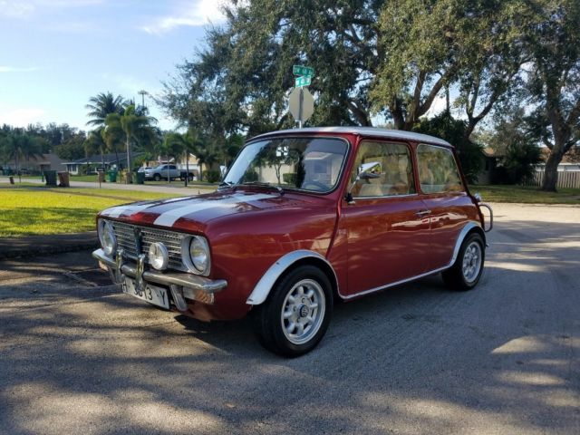 1974 Mini Classic Mini