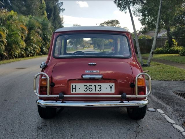 1974 Mini Classic Mini - photo 10