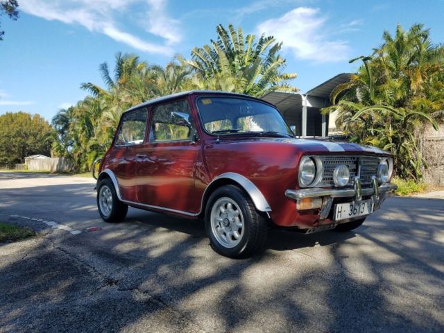 1974 Mini Classic Mini - photo 2