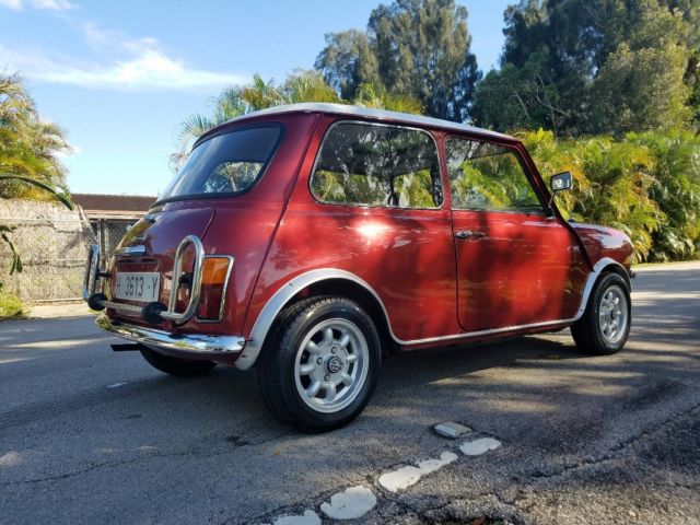 1974 Mini Classic Mini - photo 3