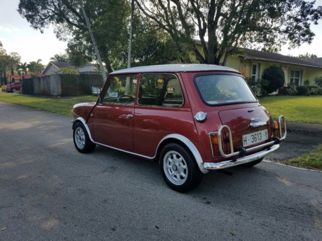 1974 Mini Classic Mini - photo 4