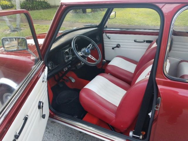 1974 Mini Classic Mini - photo 5
