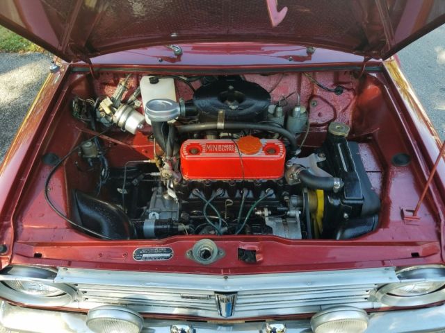 1974 Mini Classic Mini - photo 8