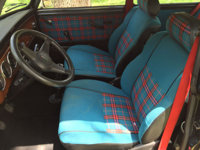 1974 Austin Mini - photo 5