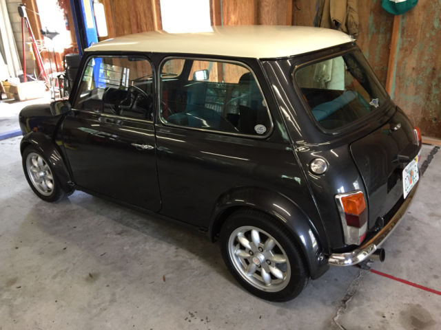 1974 Austin Mini - photo 7