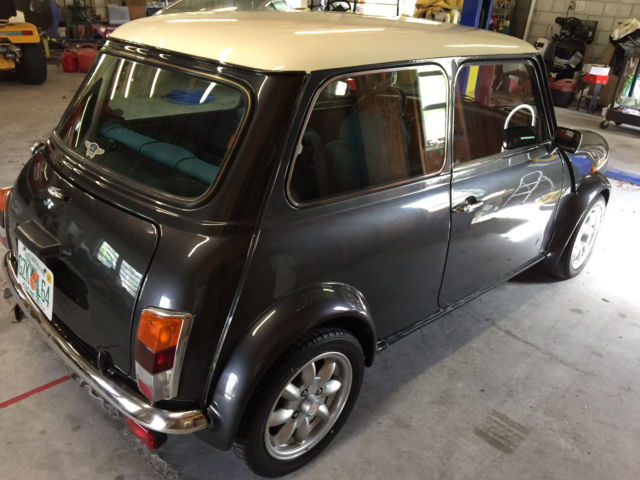 1974 Austin Mini - photo 8