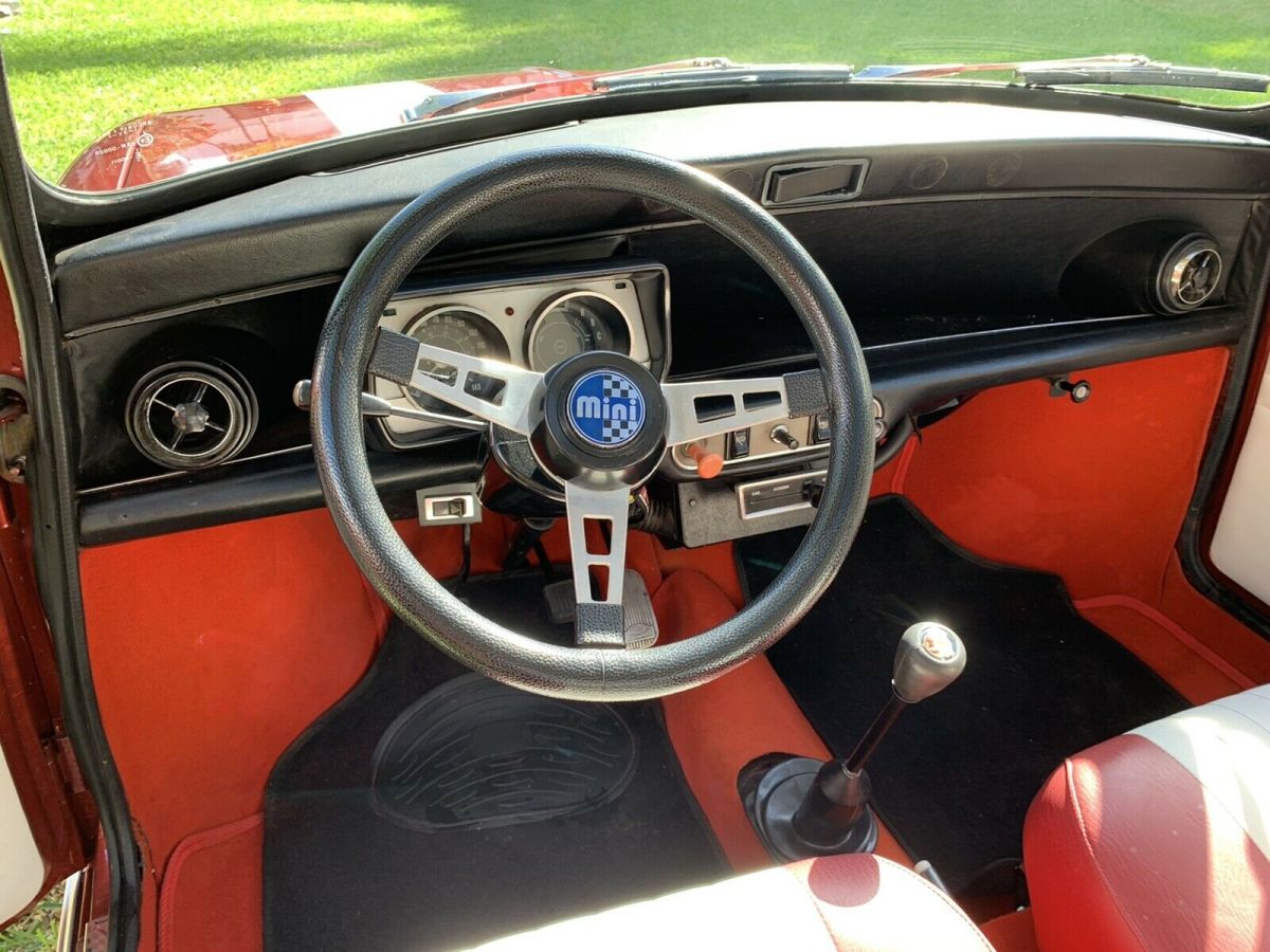 1974 Austin Mini Clubman - photo 10