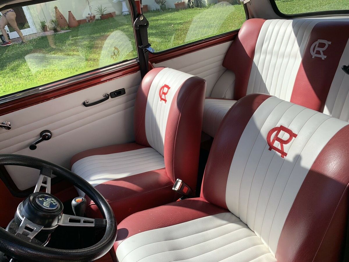 1974 Austin Mini Clubman - photo 11