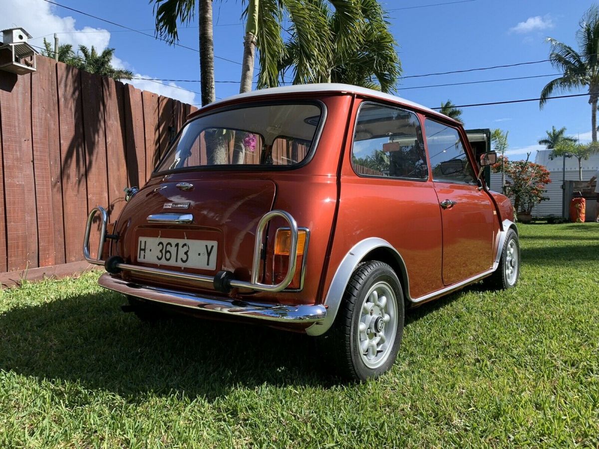 1974 Austin Mini Clubman - photo 2