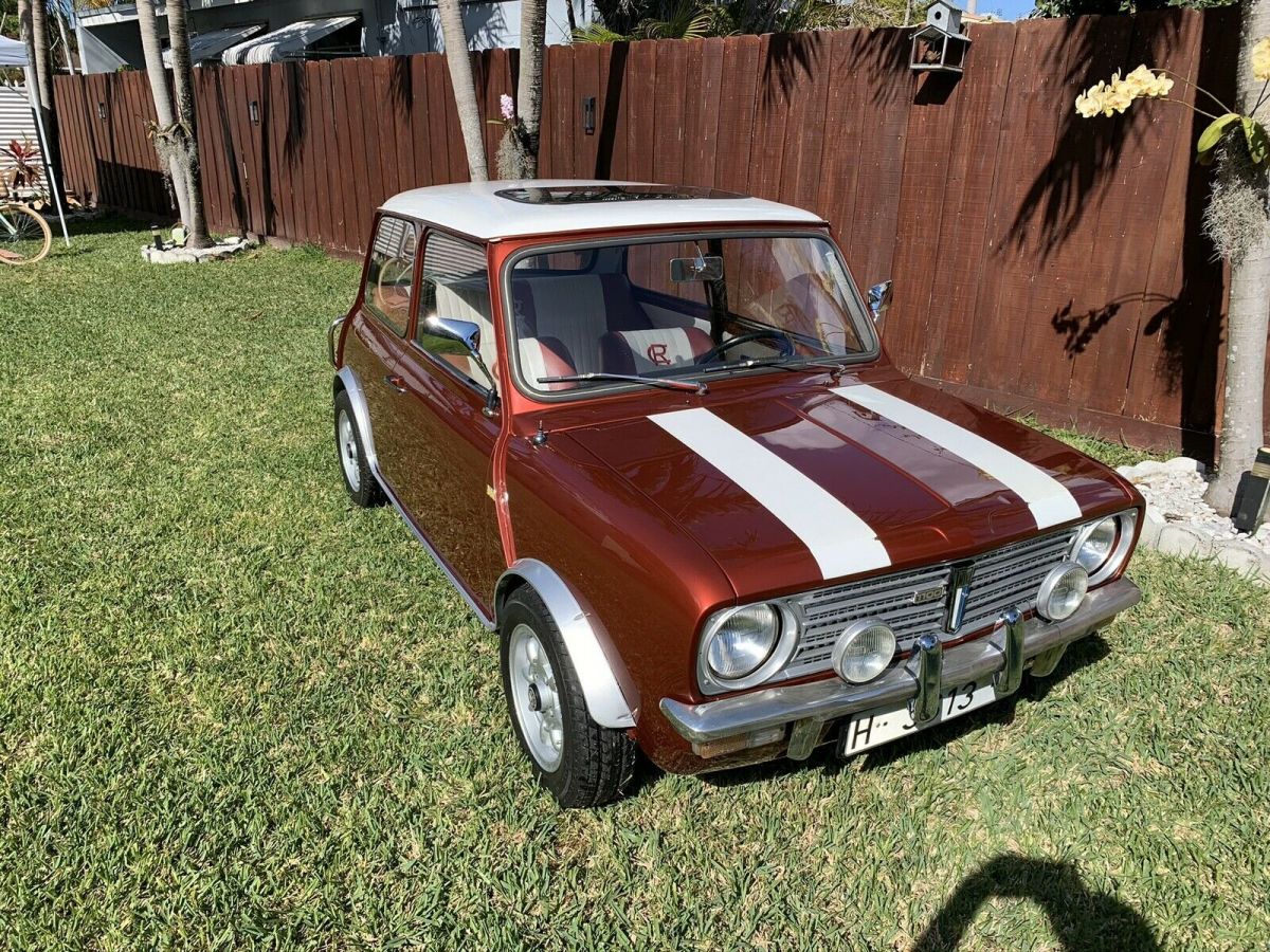1974 Austin Mini Clubman - photo 3