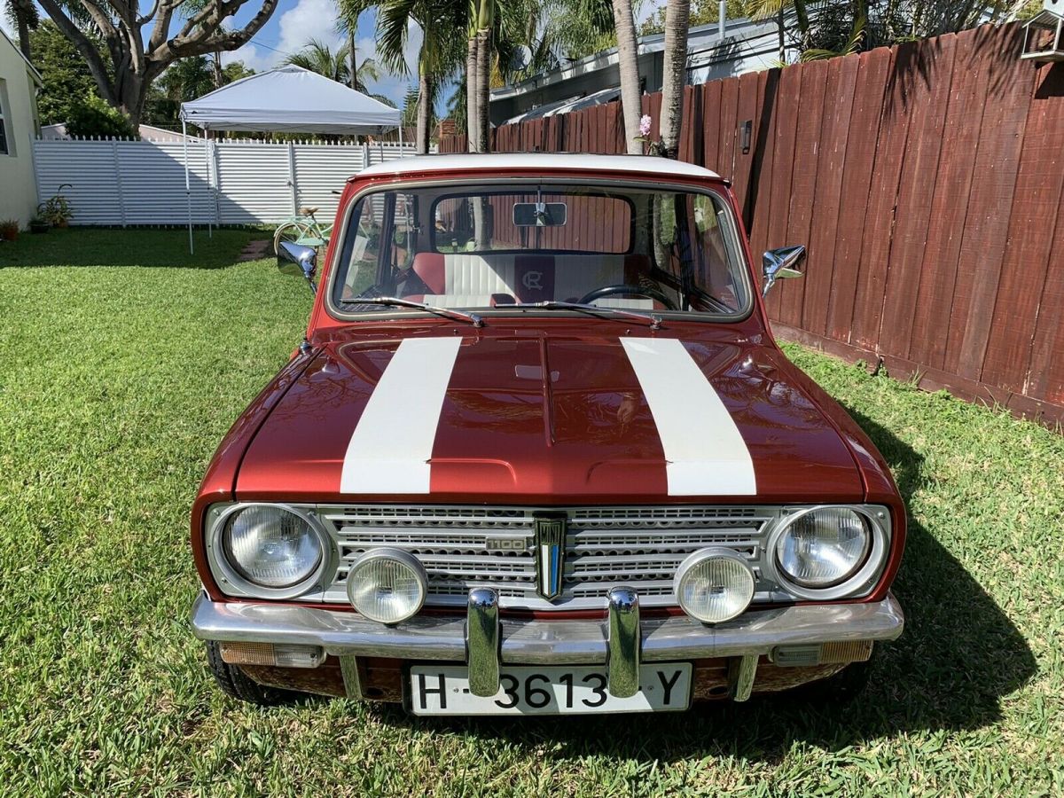 1974 Austin Mini Clubman - photo 4
