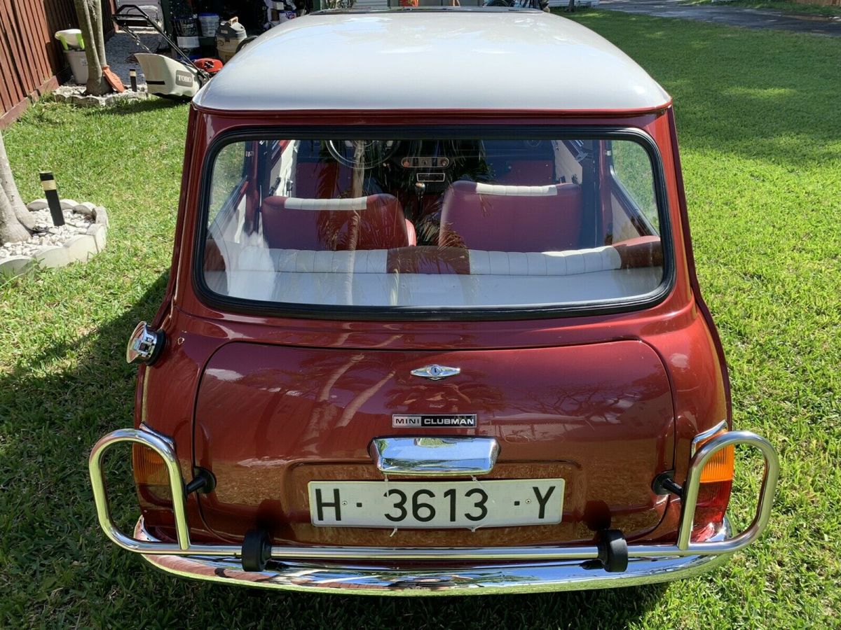 1974 Austin Mini Clubman - photo 5