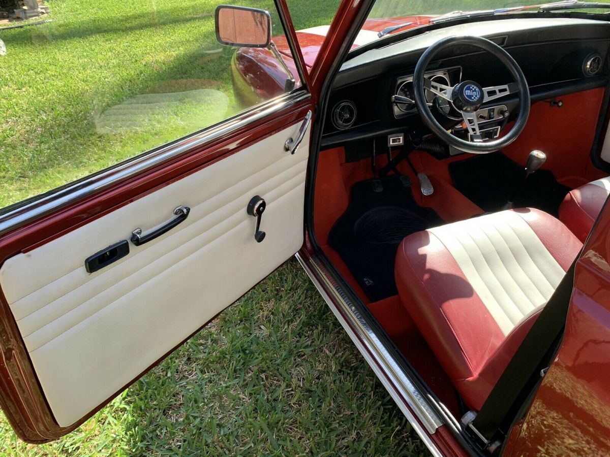 1974 Austin Mini Clubman - photo 8