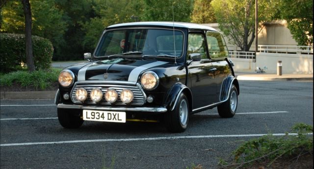1974 Austin Mini Cooper Classic 1340 cc 1974 Mini Classic Mini