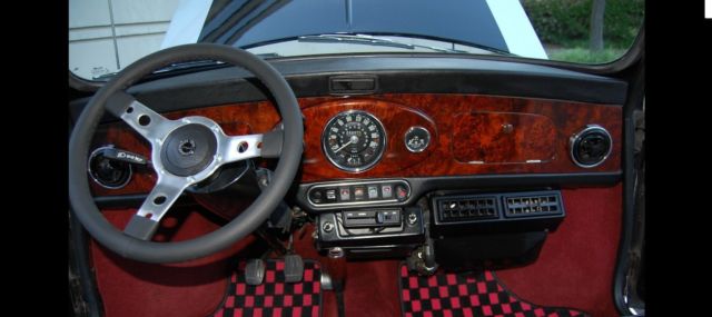 1974 Mini Classic Mini - photo 10