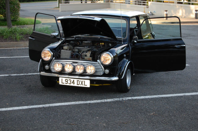 1974 Mini Classic Mini - photo 6