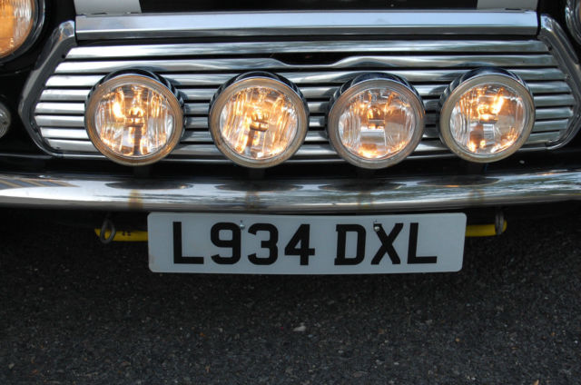 1974 Mini Classic Mini - photo 7