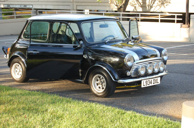 1974 Mini Classic Mini - photo 9