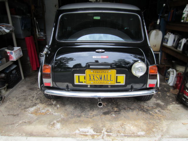 1974 Mini Classic Mini - photo 11