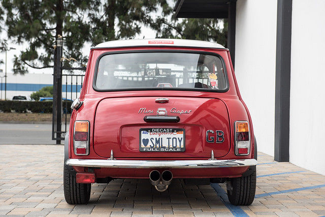 1974 Mini Classic Mini Coupe - photo 11