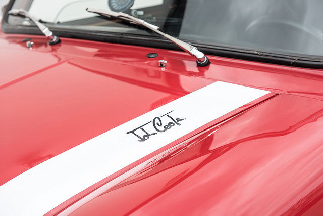1974 Mini Classic Mini Coupe - photo 12