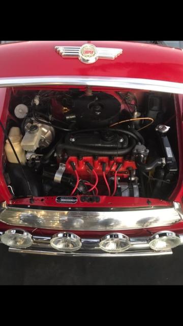 1974 Mini Classic Mini Coupe - photo 13
