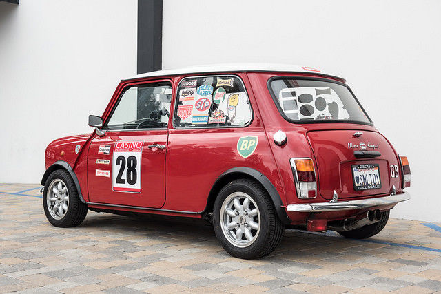 1974 Mini Classic Mini Coupe - photo 2
