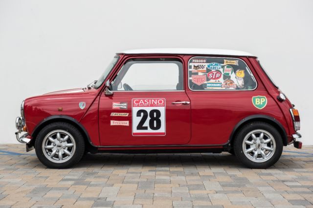 1974 Mini Classic Mini Coupe - photo 3