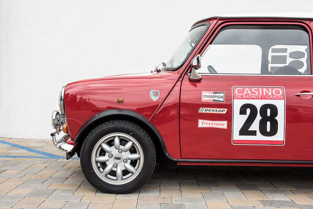 1974 Mini Classic Mini Coupe - photo 4