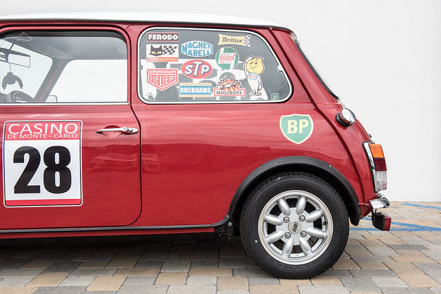 1974 Mini Classic Mini Coupe - photo 5