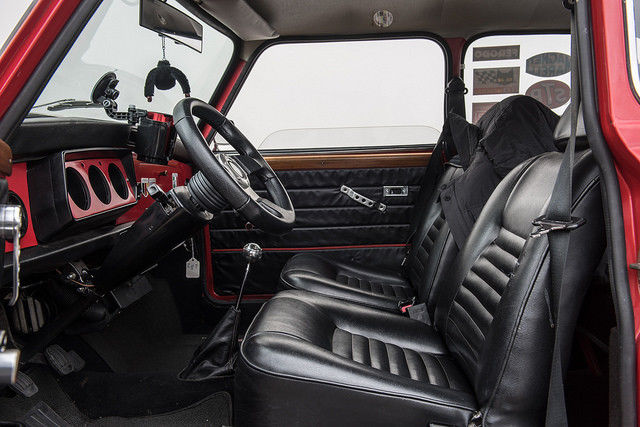 1974 Mini Classic Mini Coupe - photo 9
