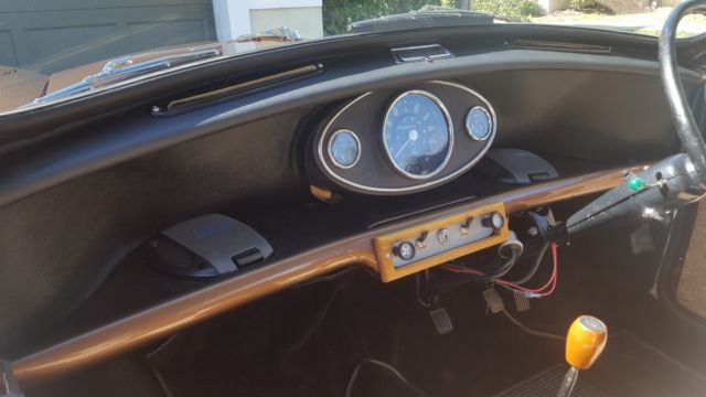 1974 Mini Classic Mini Austin Mini Cooper - photo 3